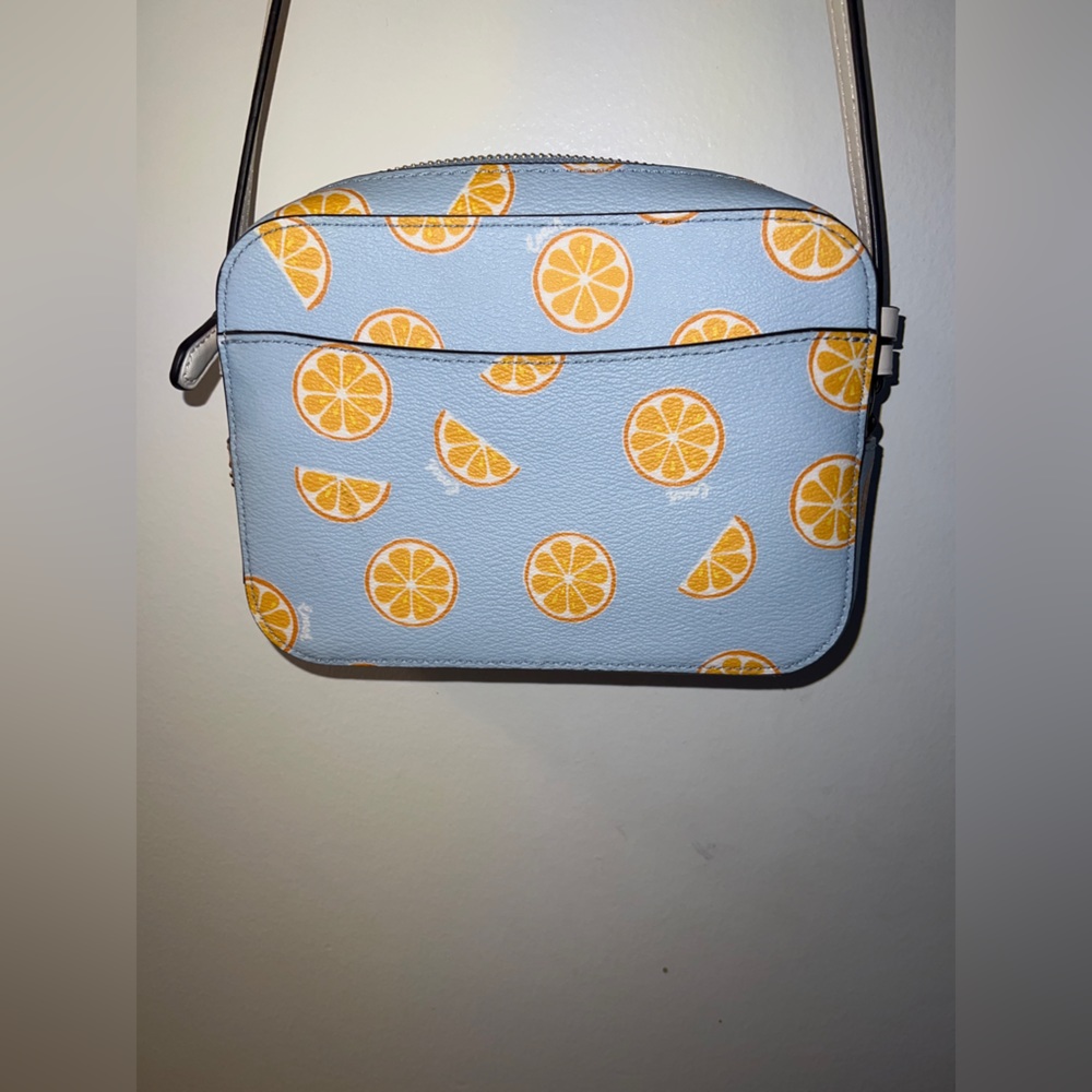 Coach purse - Picture 3 of 5